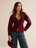 Cardigan by SIENA