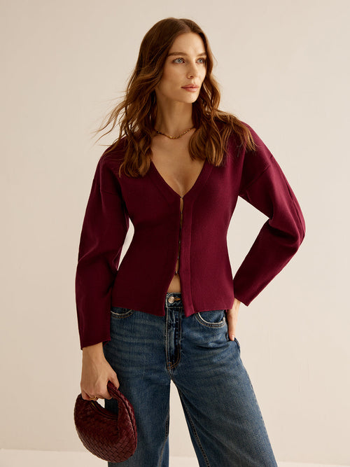 Cardigan by SIENA