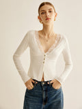Lace Blouse by SIENA