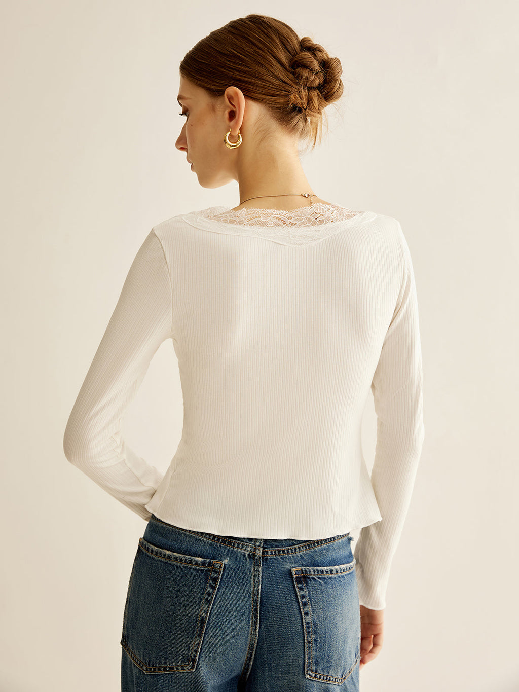 Lace Blouse by SIENA - image 5
