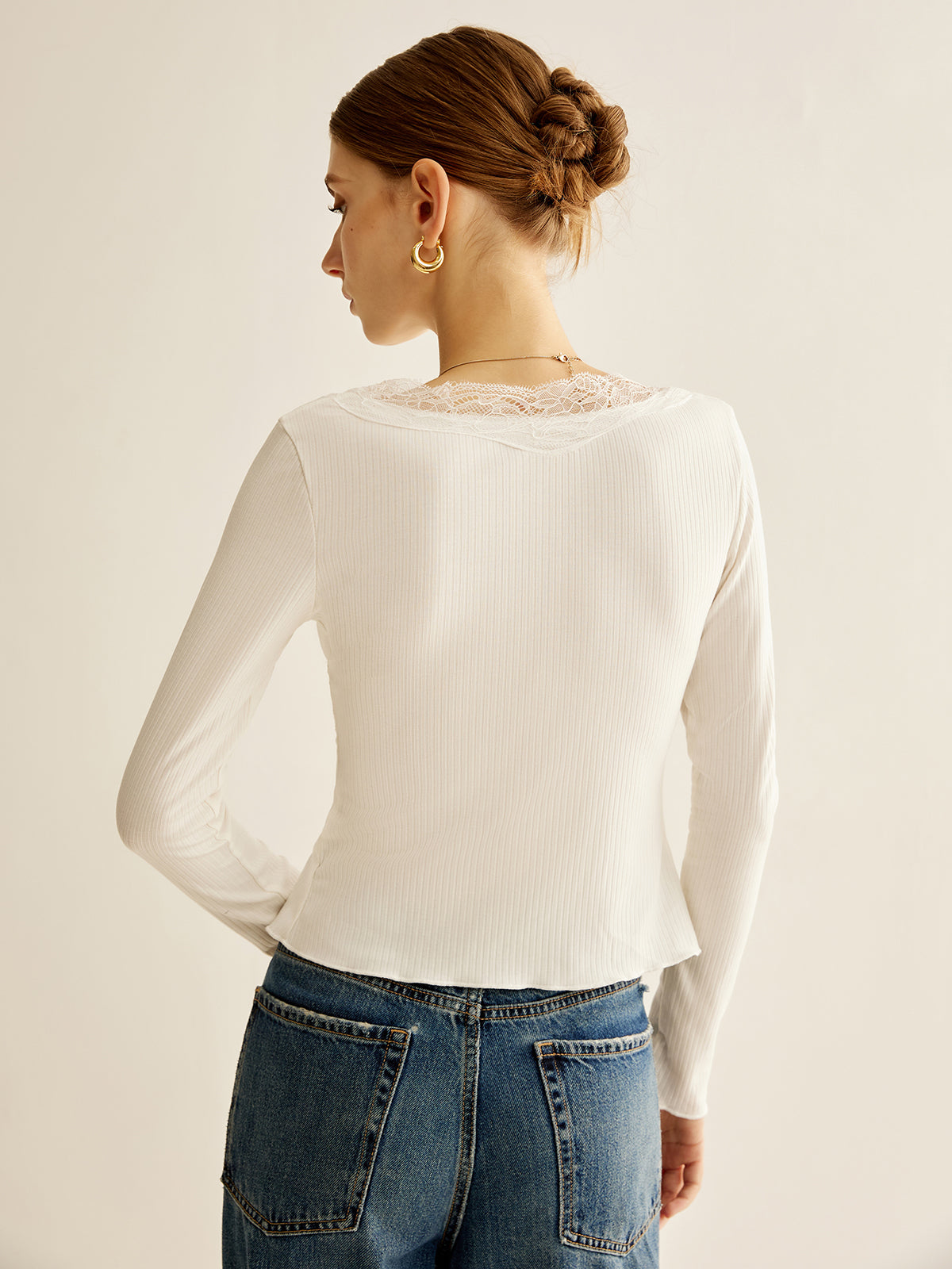 Lace Blouse by SIENA - image 5