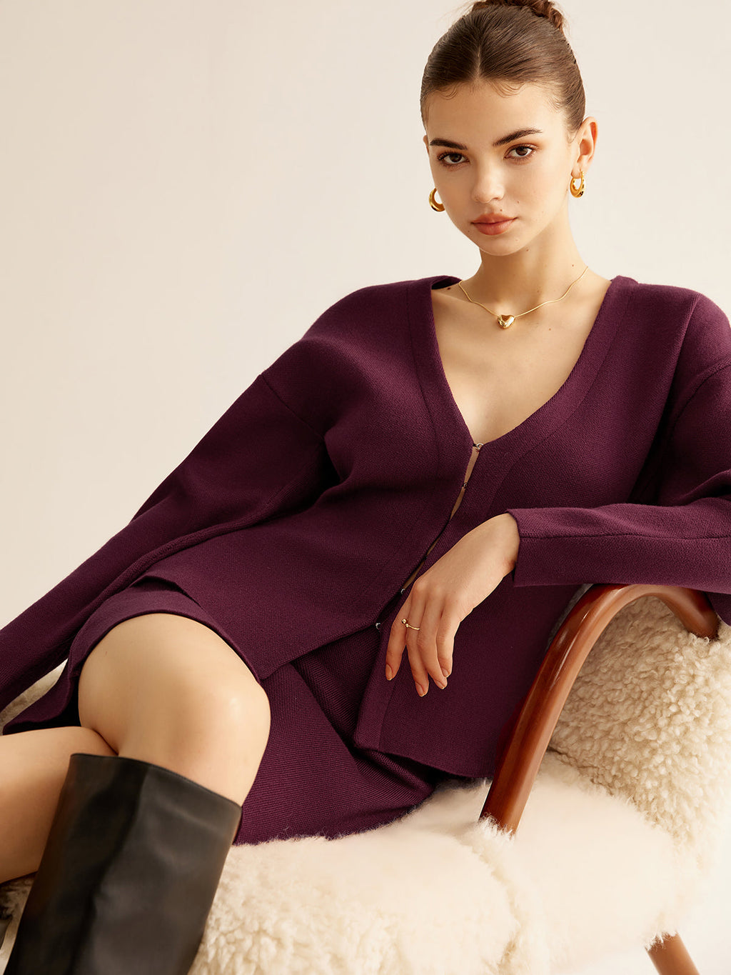Cardigan by SIENA - image 2