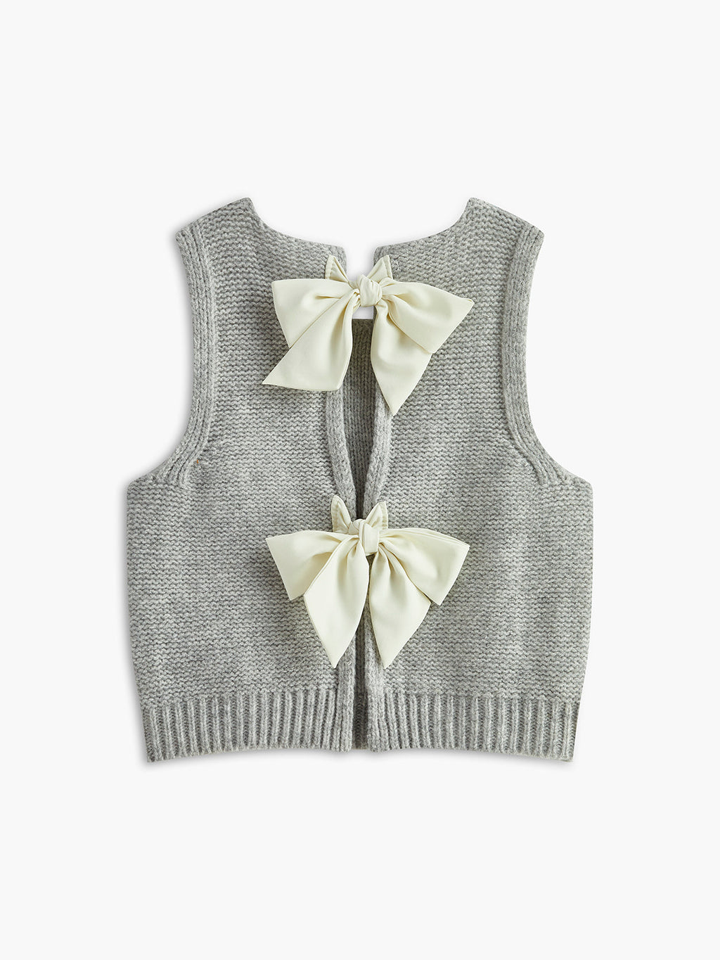 Fiyonk Bow Cardigan by SIENA