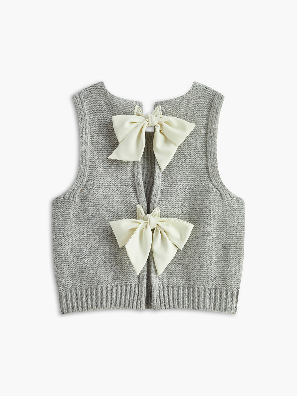 Fiyonk Bow Cardigan by SIENA