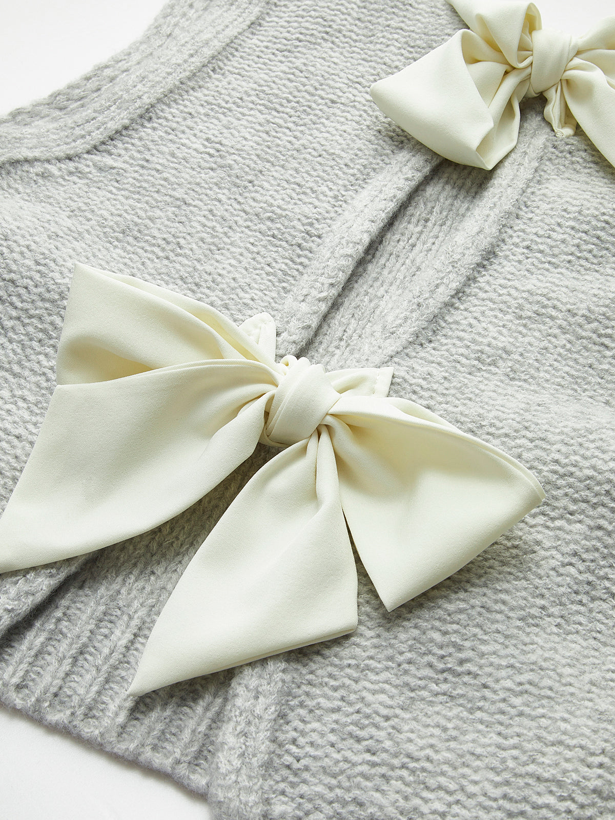 Fiyonk Bow Cardigan by SIENA - image 3
