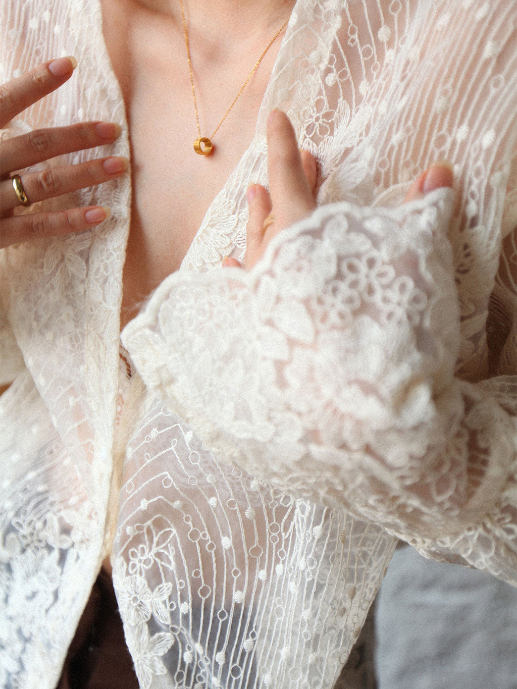 Floral Printed Shirt by SIENA - image 5