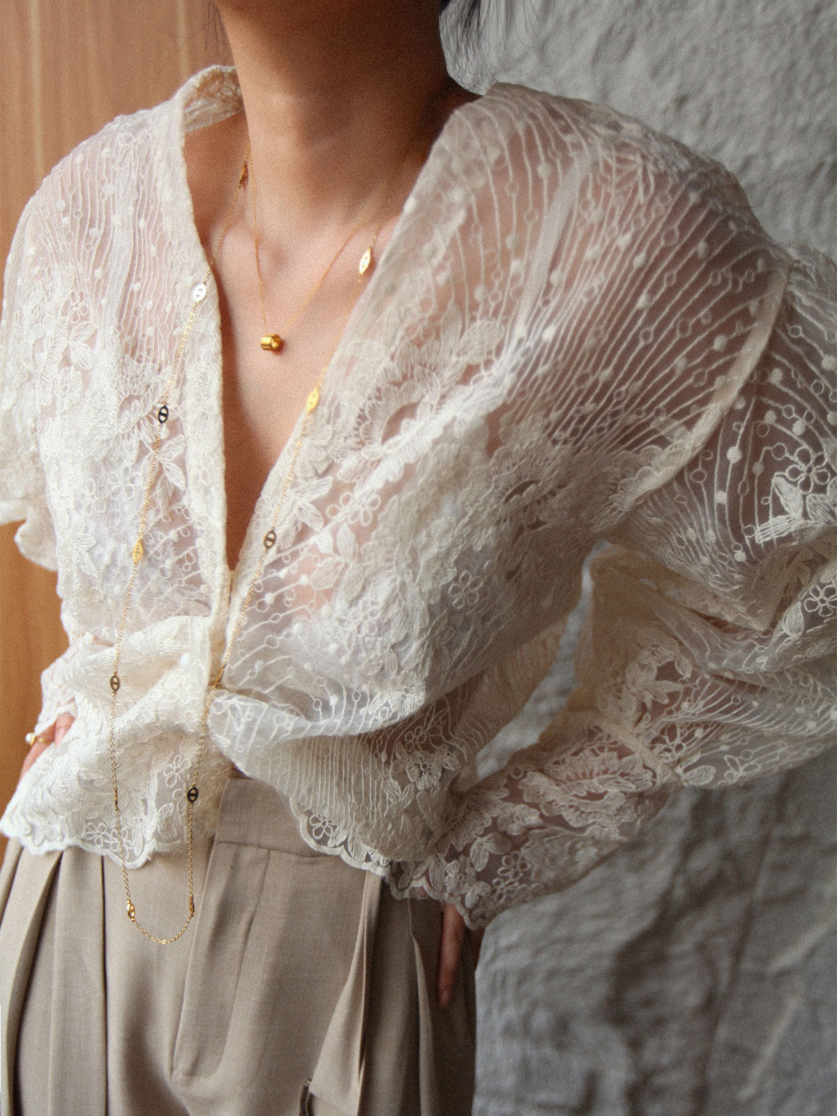 Floral Printed Shirt by SIENA - image 4