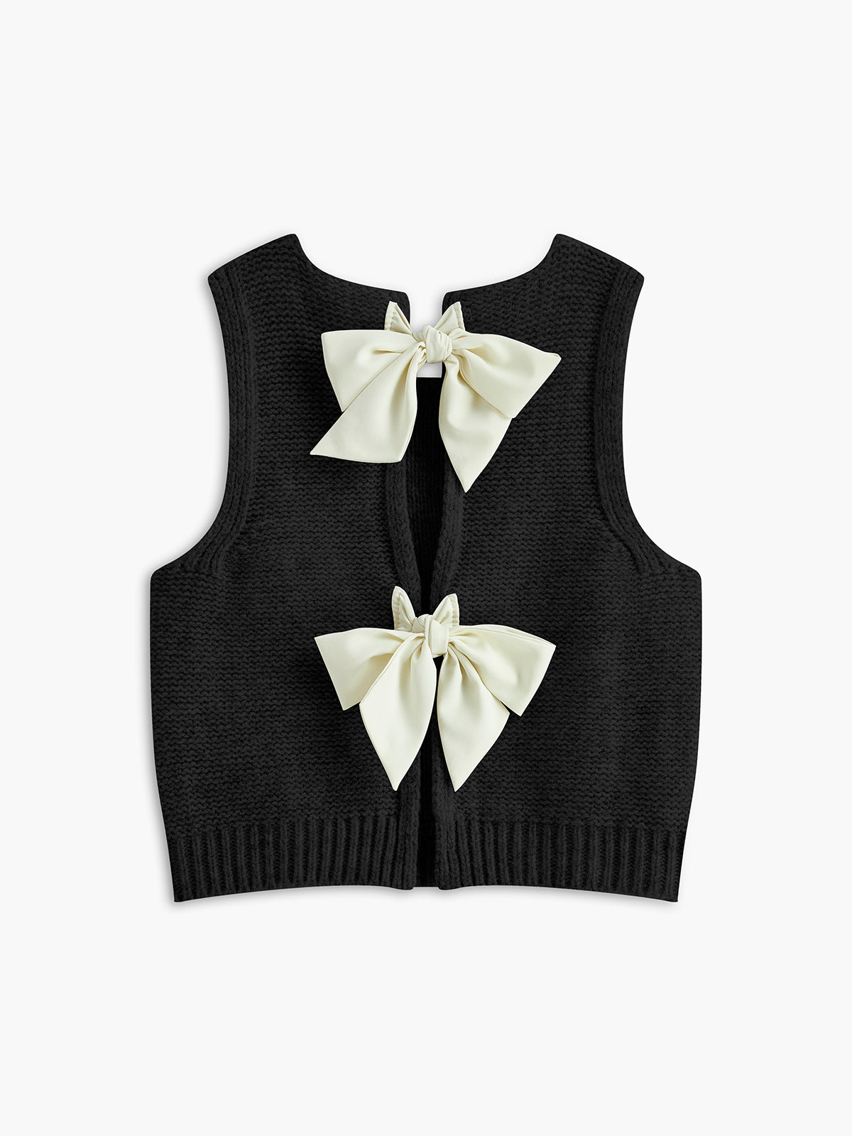 Fiyonk Bow Cardigan by SIENA - image 5