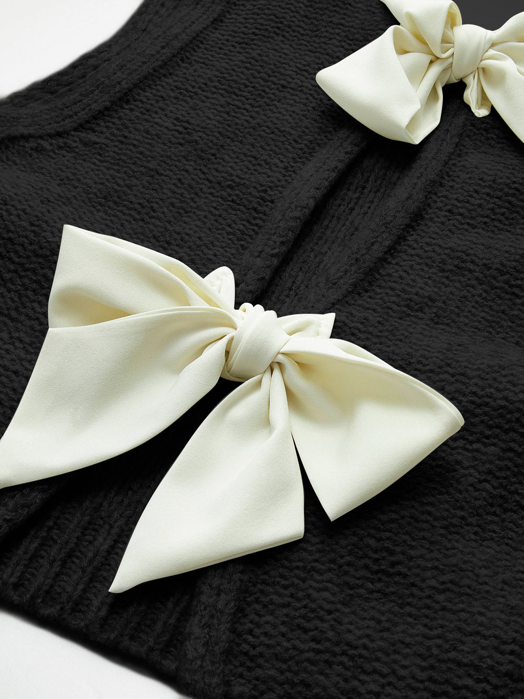 Fiyonk Bow Cardigan by SIENA - image 7