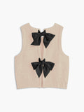 Fiyonk Bow Cardigan by SIENA - image 8