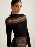 Buzgulu Knit Top by SIENA