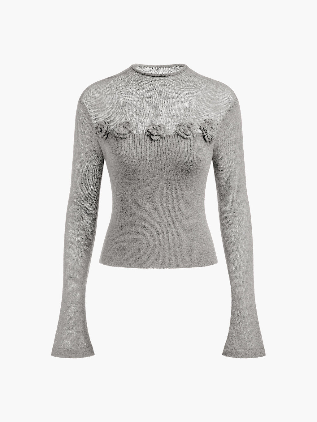 Floral Knit Top by SIENA - image 15