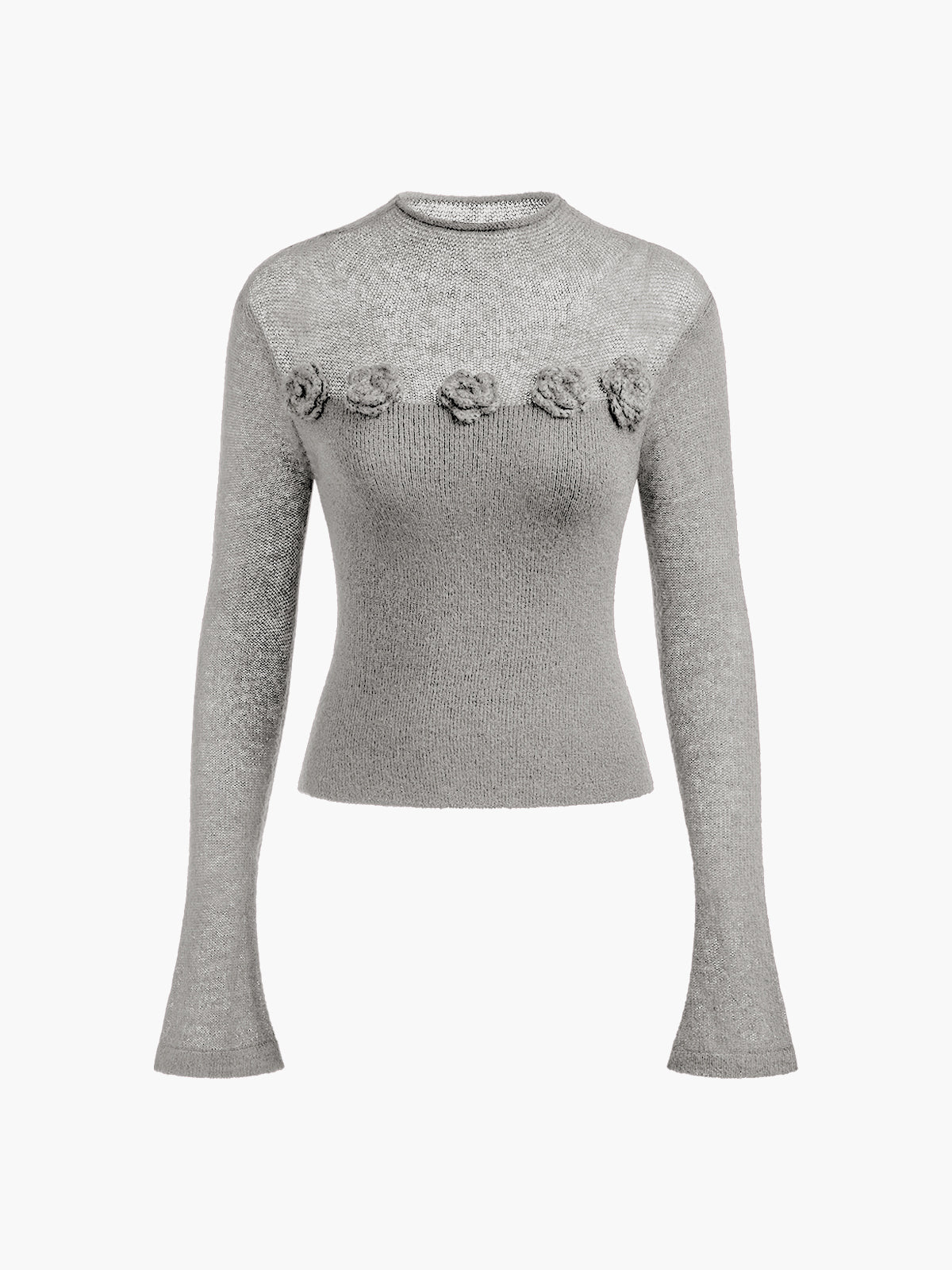 Floral Knit Top by SIENA - image 15
