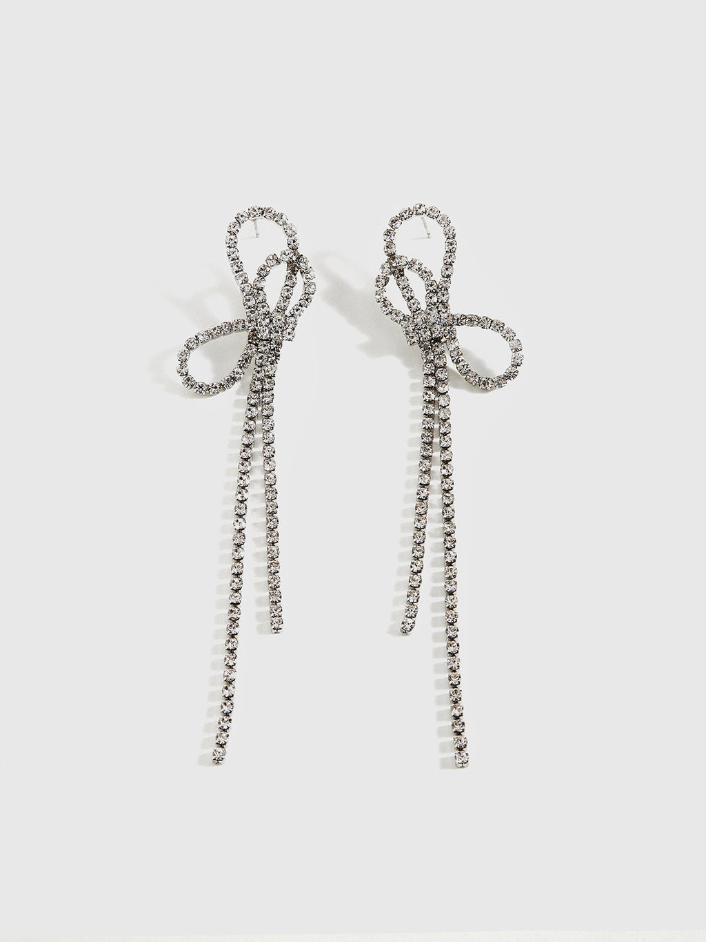 Bow Earrings by SIENA - image 2