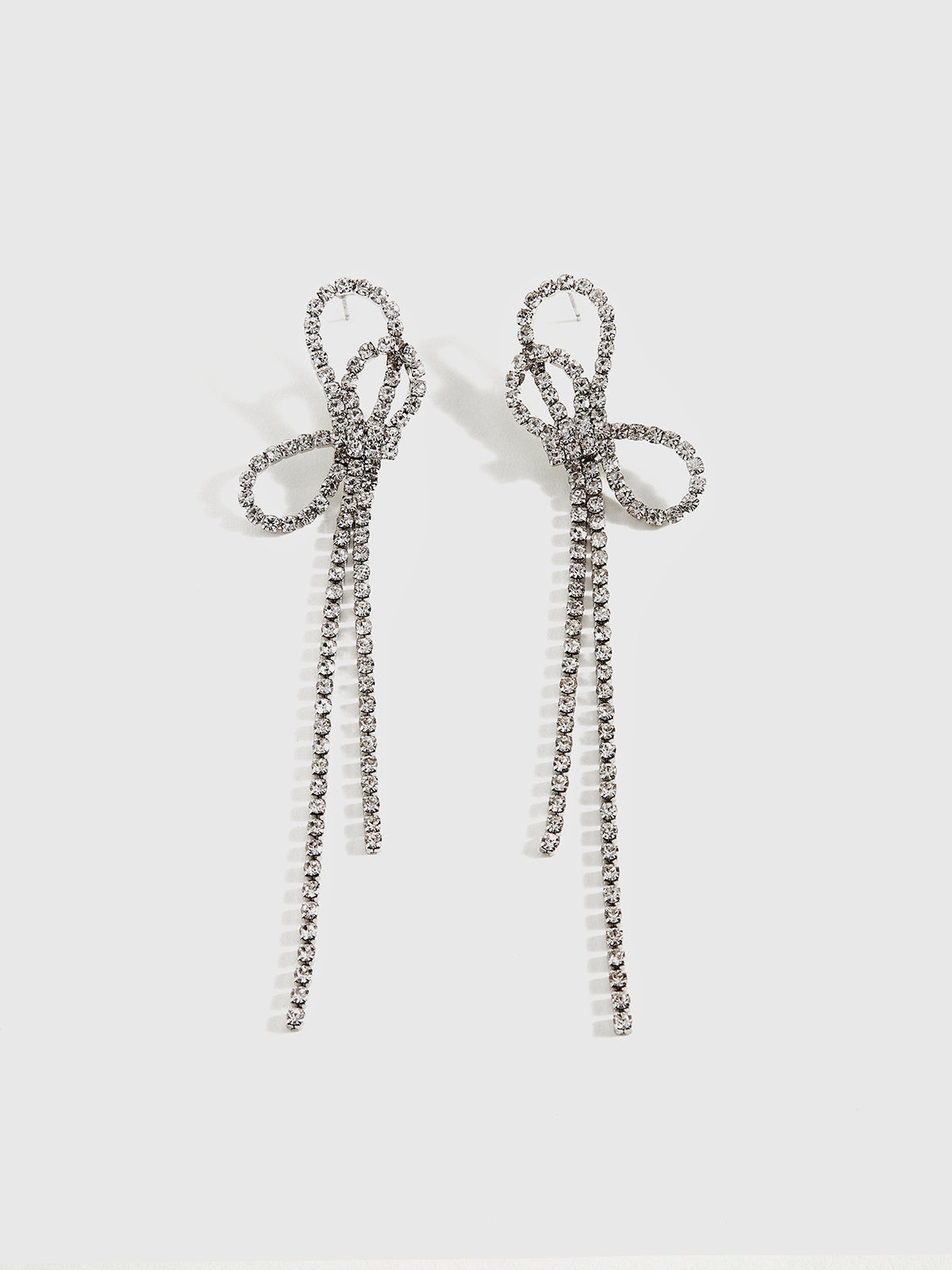 Bow Earrings by SIENA - image 2