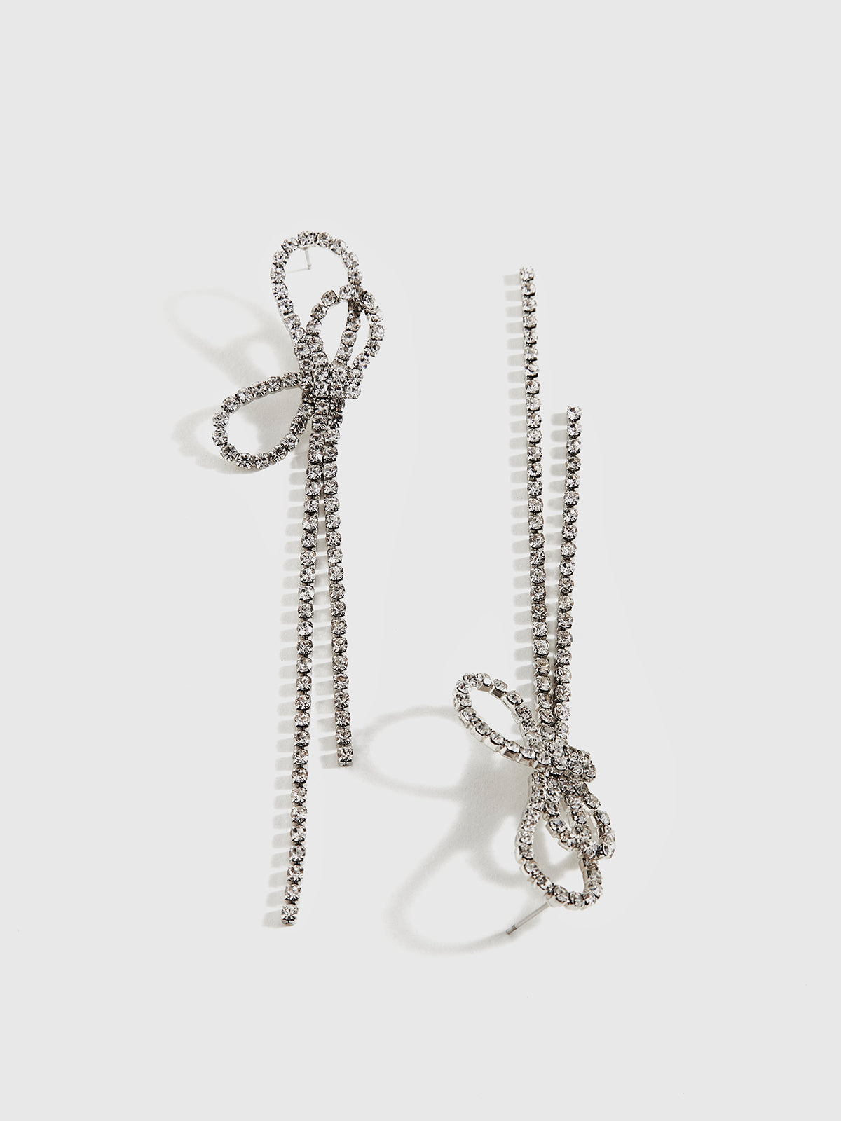 Bow Earrings by SIENA - image 4