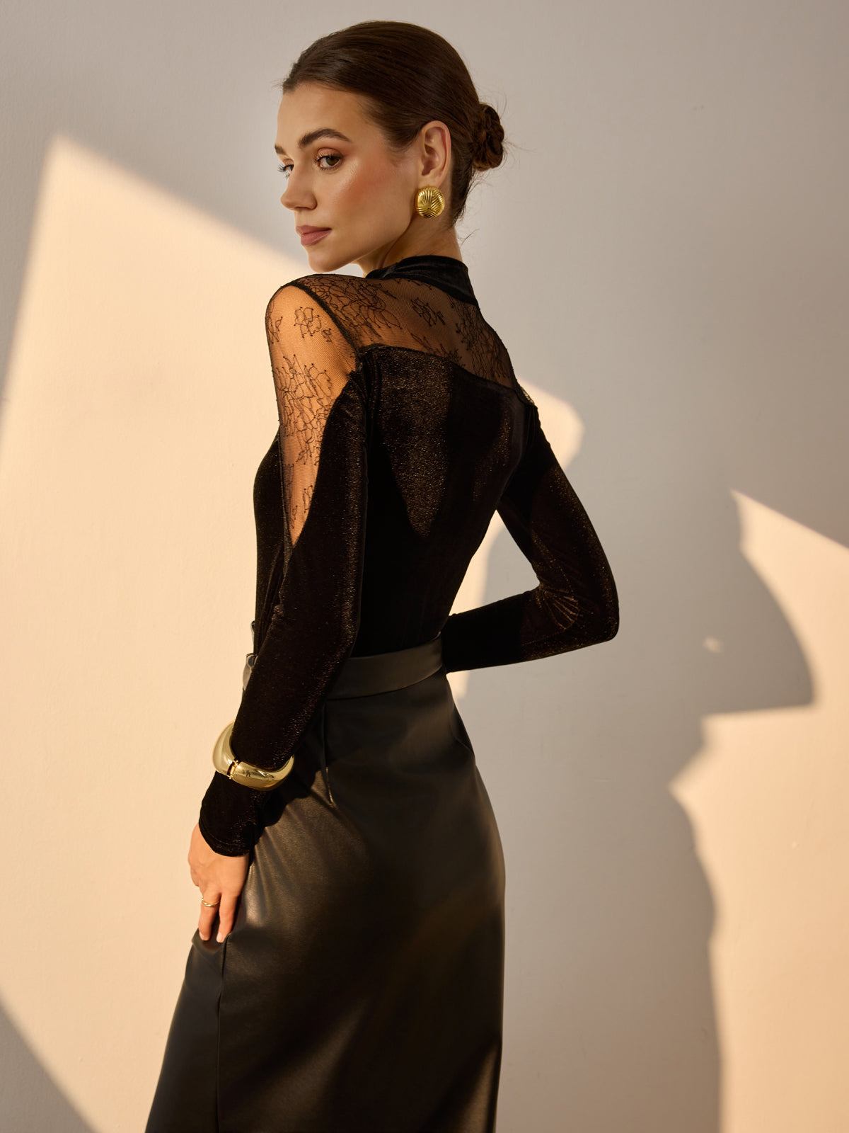 Lace Blouse by SIENA - image 5
