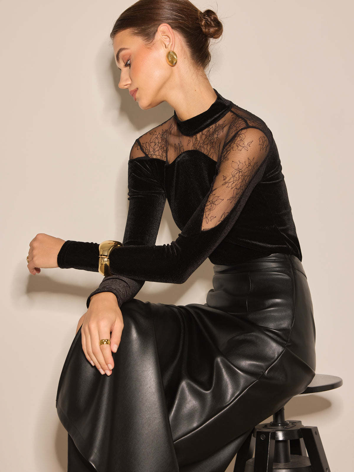 Lace Blouse by SIENA - image 7