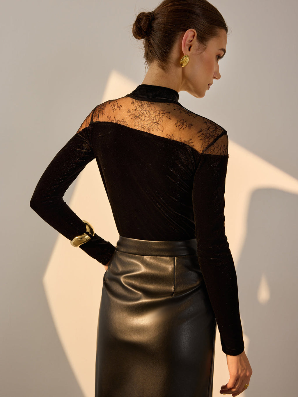 Lace Blouse by SIENA - image 6