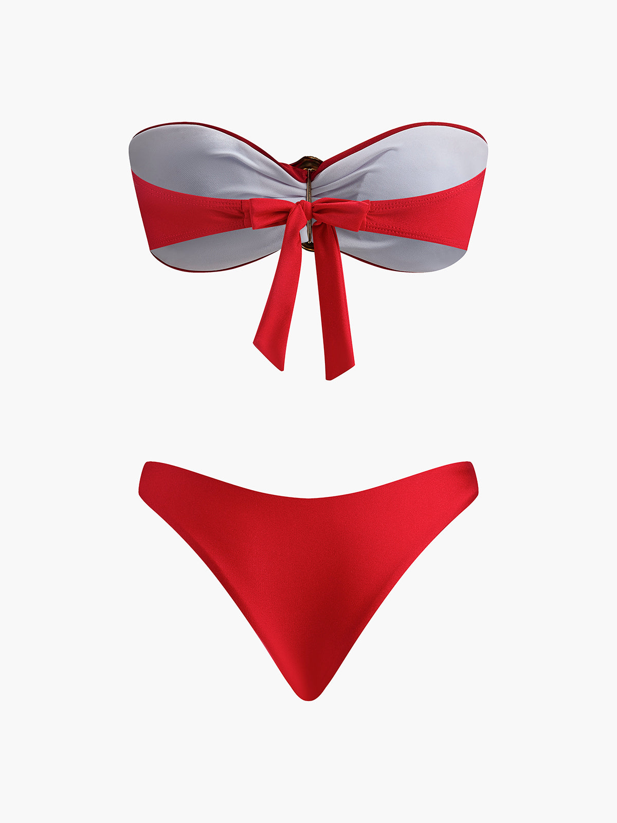 Bandeau Bow Bikini Set by SIENA - image 2