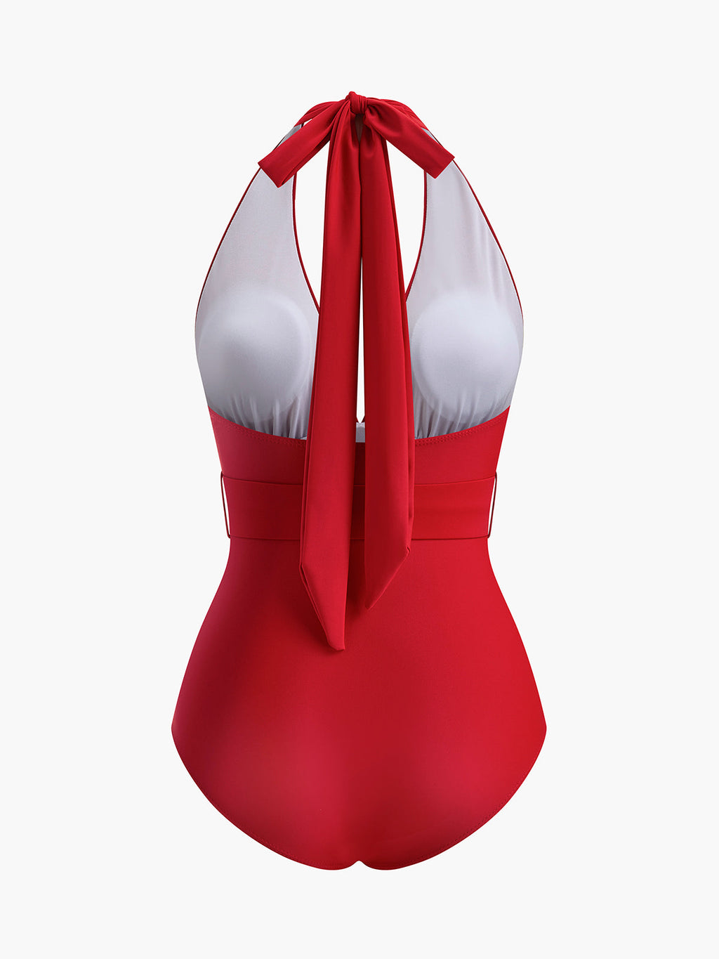 Halter One-Piece Swimsuit by SIENA - image 7