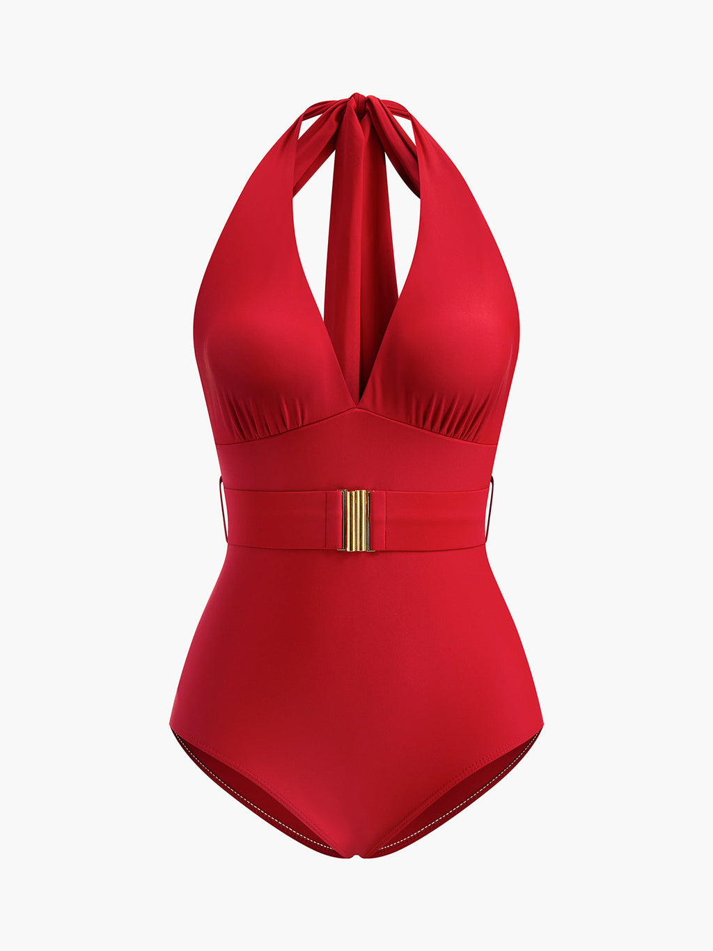 Halter One-Piece Swimsuit by SIENA - image 2