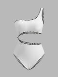 One-Piece Swimsuit by SIENA