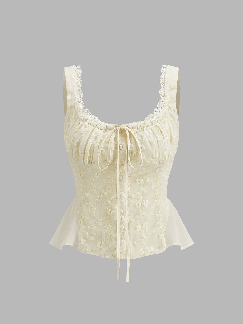 Lace Shirt by SIENA - image 6