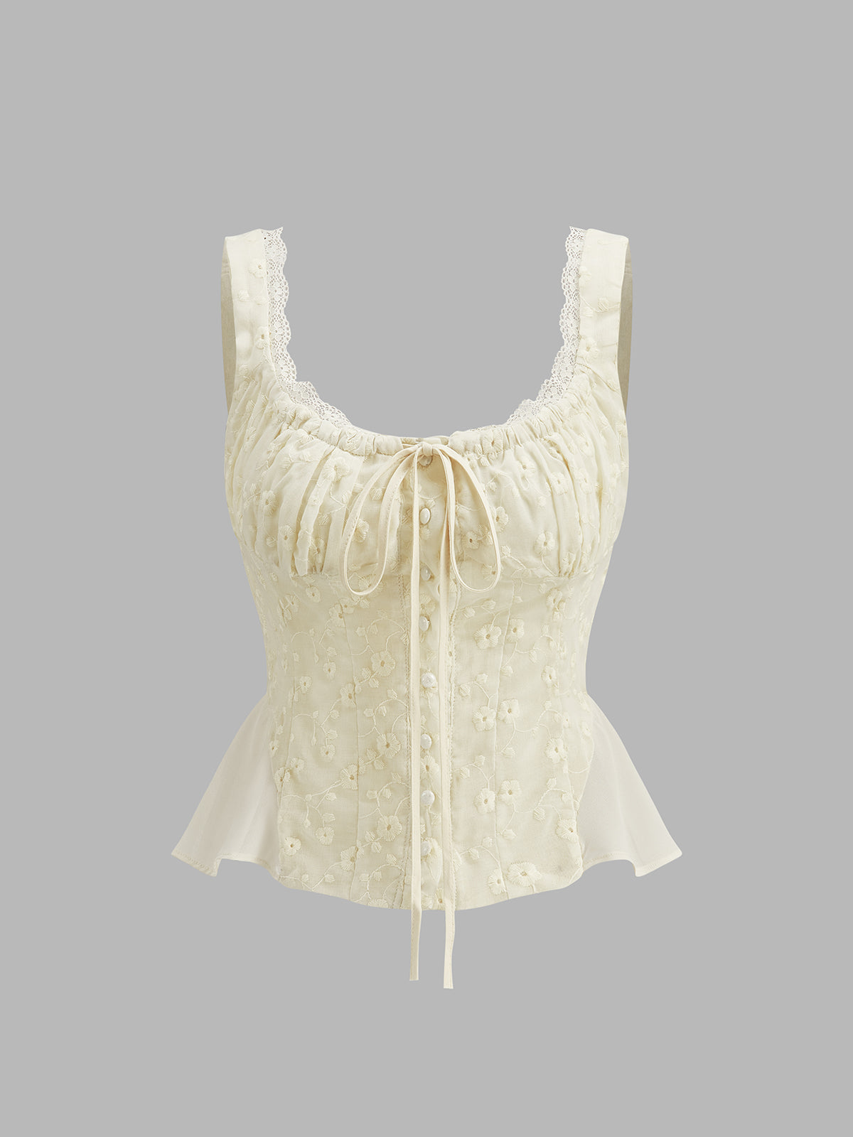 Lace Shirt by SIENA - image 6