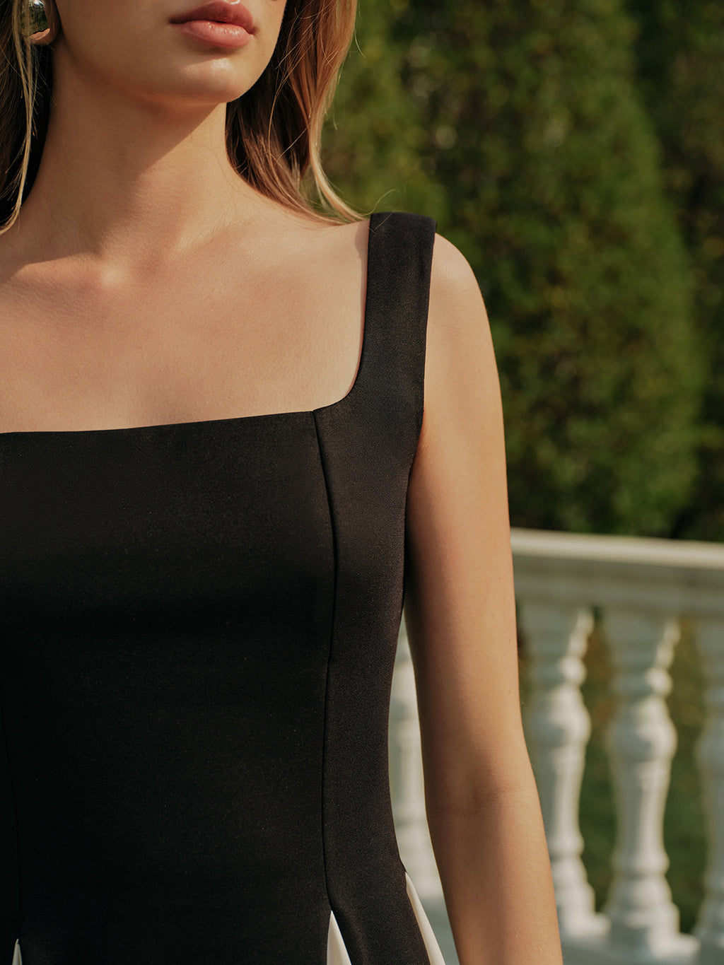 Splice Mini Dress by SIENA - image 4