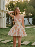 Macarena Printed Floral Dress by SIENA - image 3