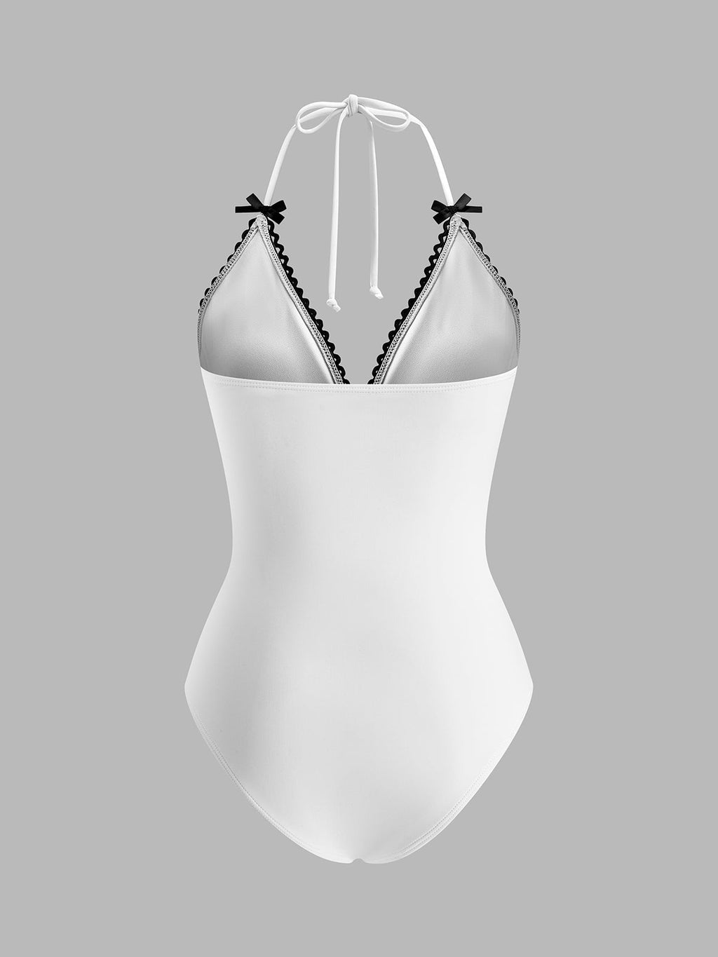 Bow One-Piece Swimsuit by SIENA - image 2