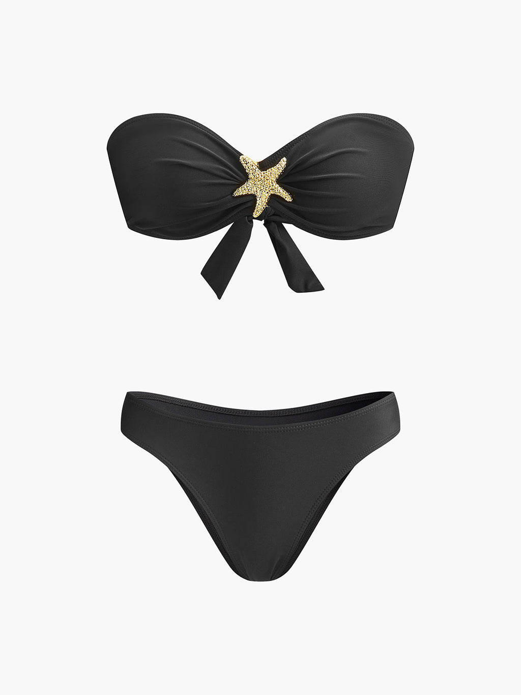Starfish Bandeau Bikini Set by SIENA - image 2