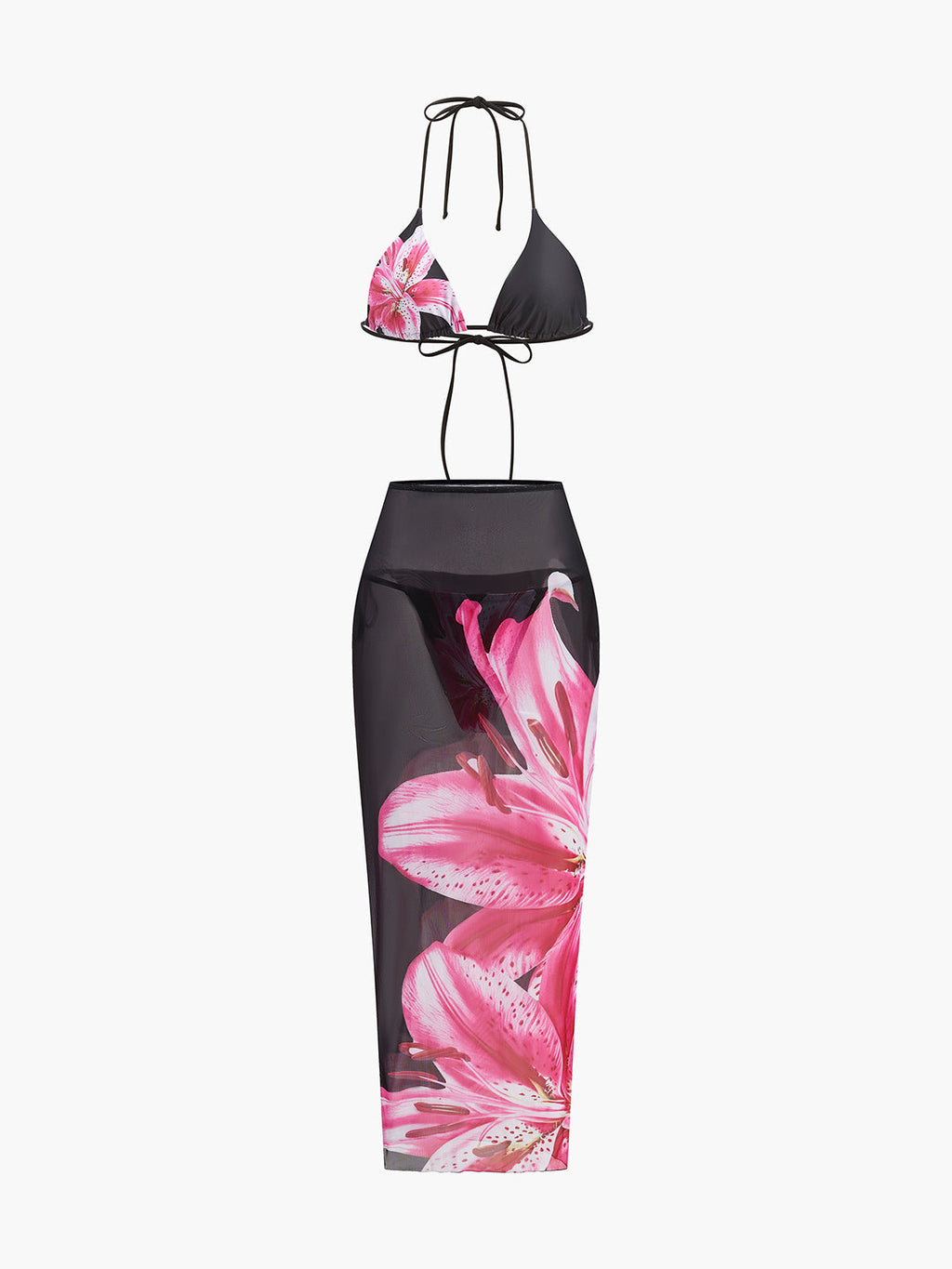 Floral Printed Bikini Set by SIENA - image 4