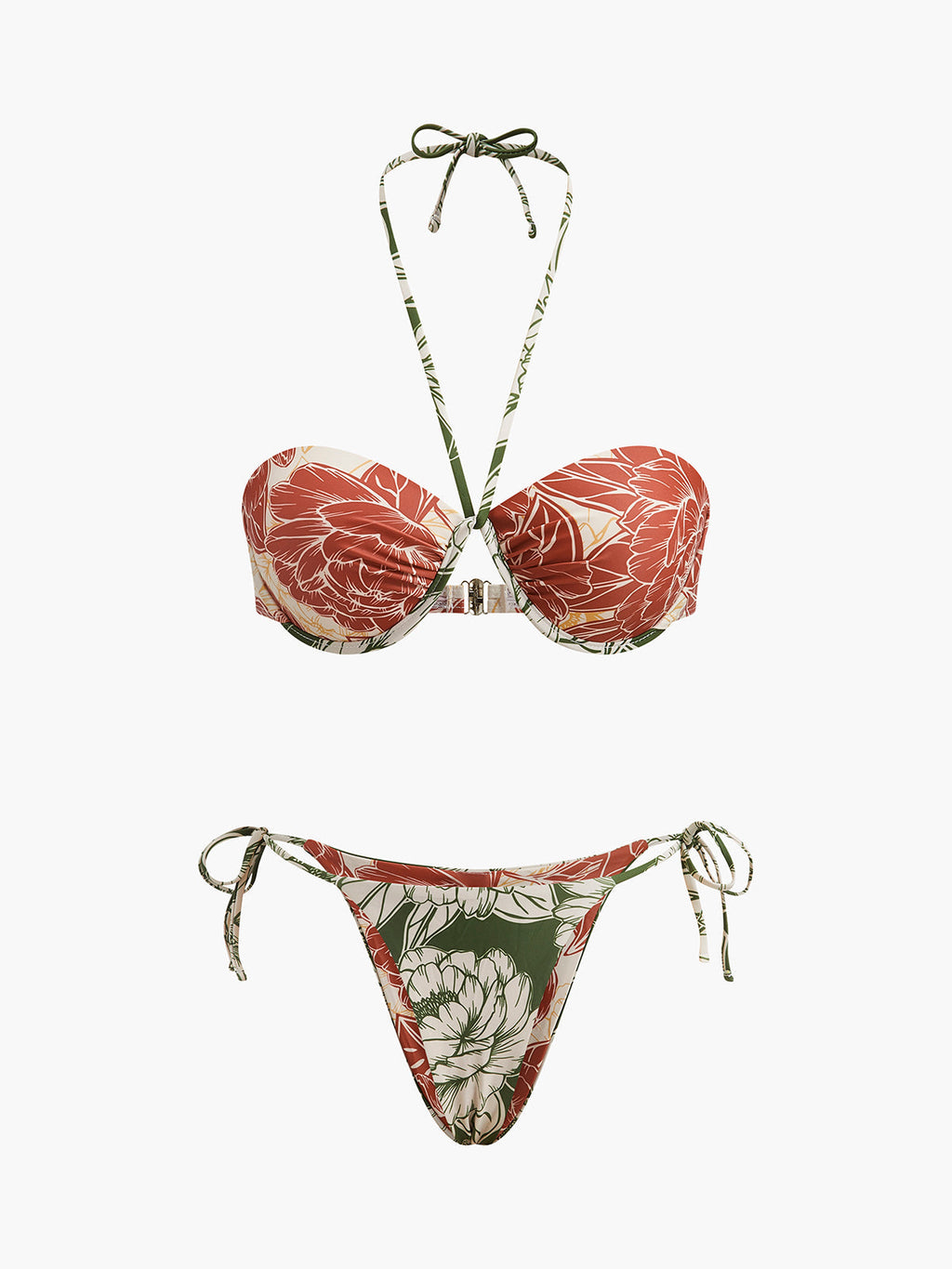 Floral Bikini Set by SIENA - image 2