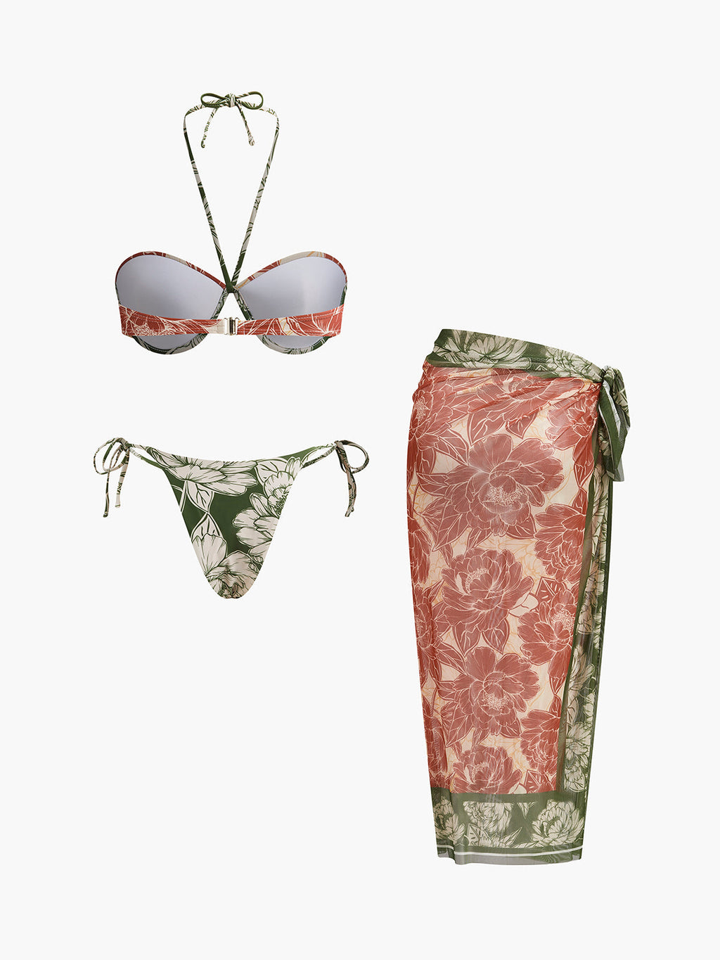 Floral Bikini Set by SIENA - image 3