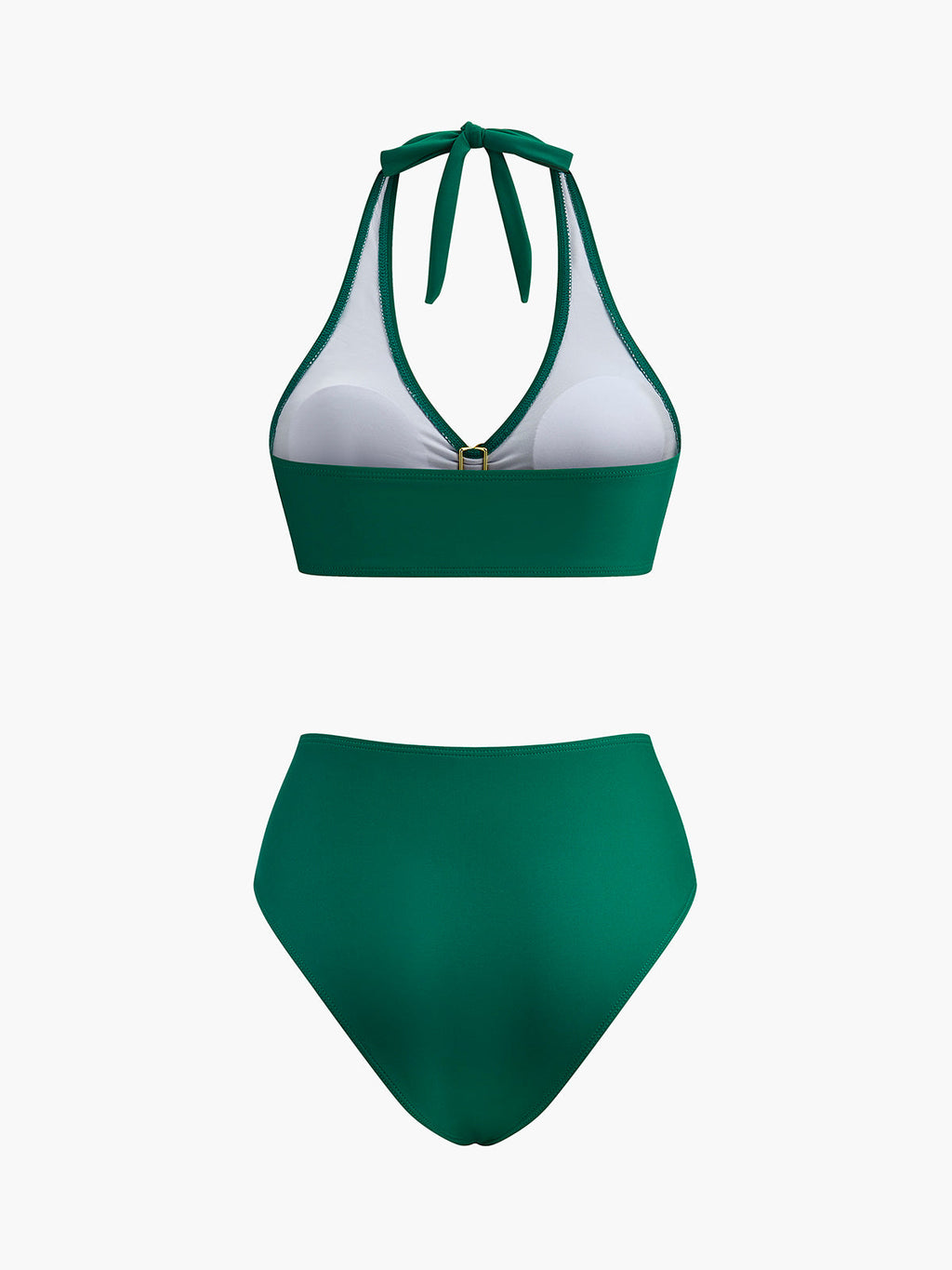 Floral Halter Bikini Set by SIENA - image 2