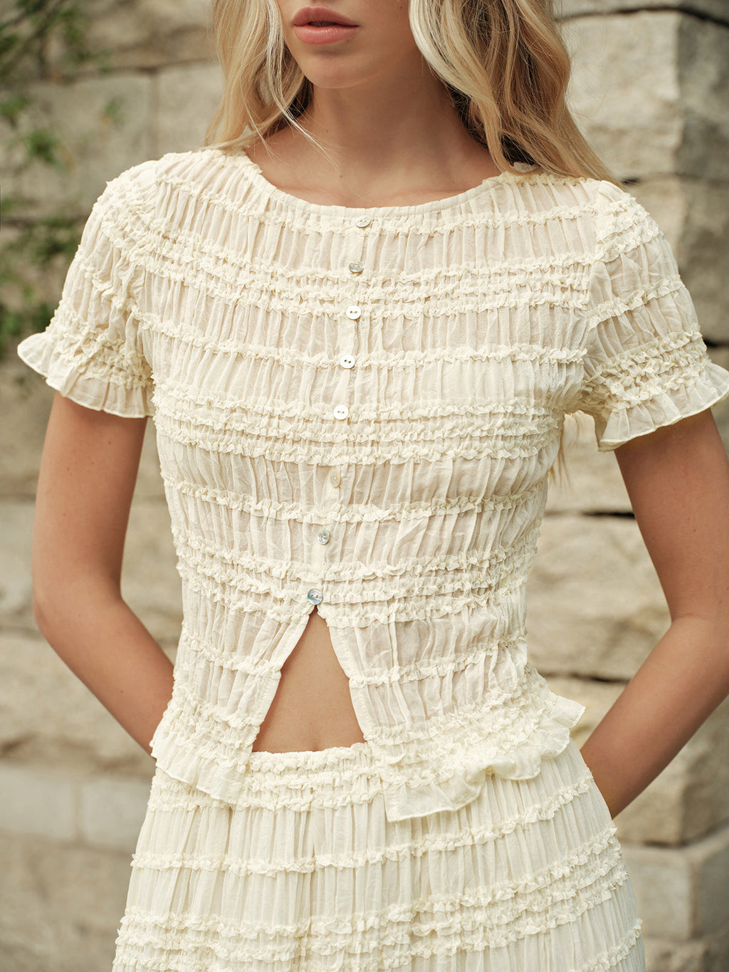 Frfrl Skirt Set by SIENA - image 5