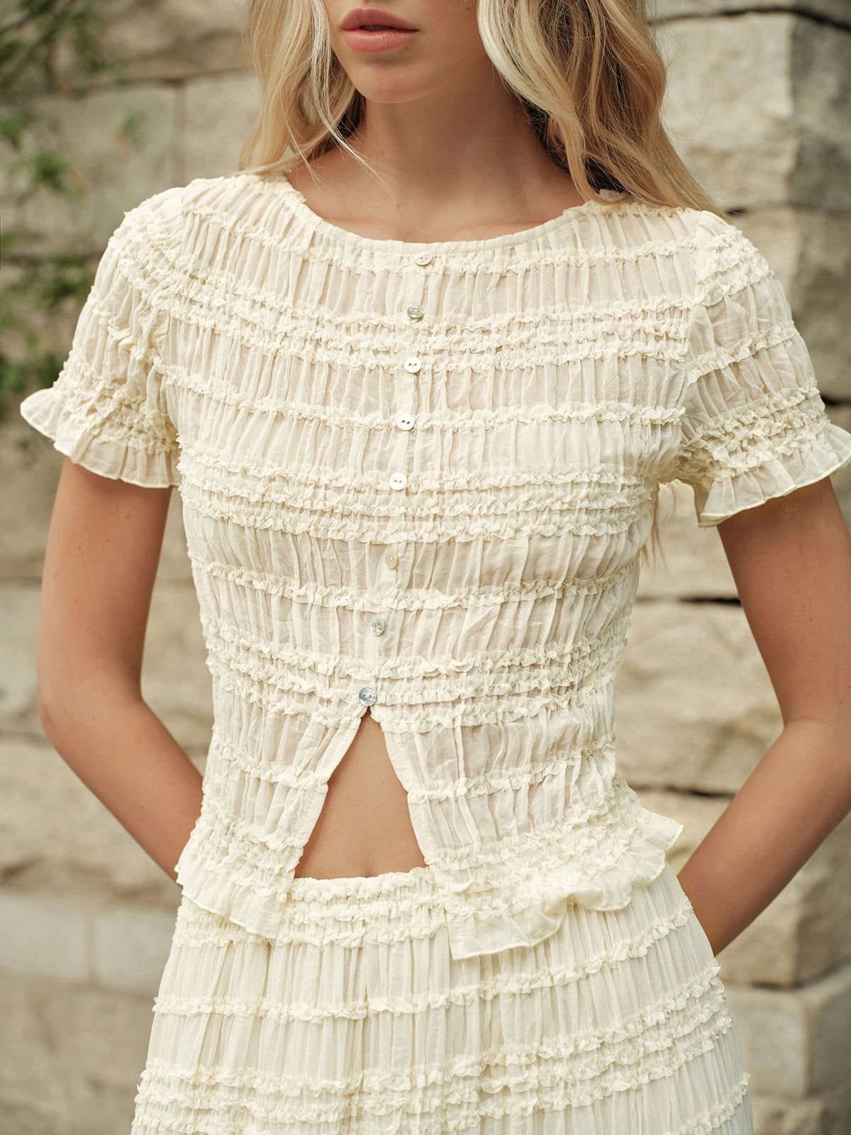 Frfrl Skirt Set by SIENA - image 5