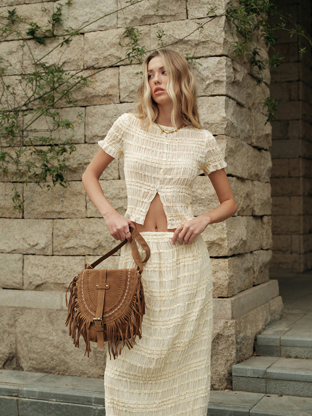 Frfrl Skirt Set by SIENA - image 6