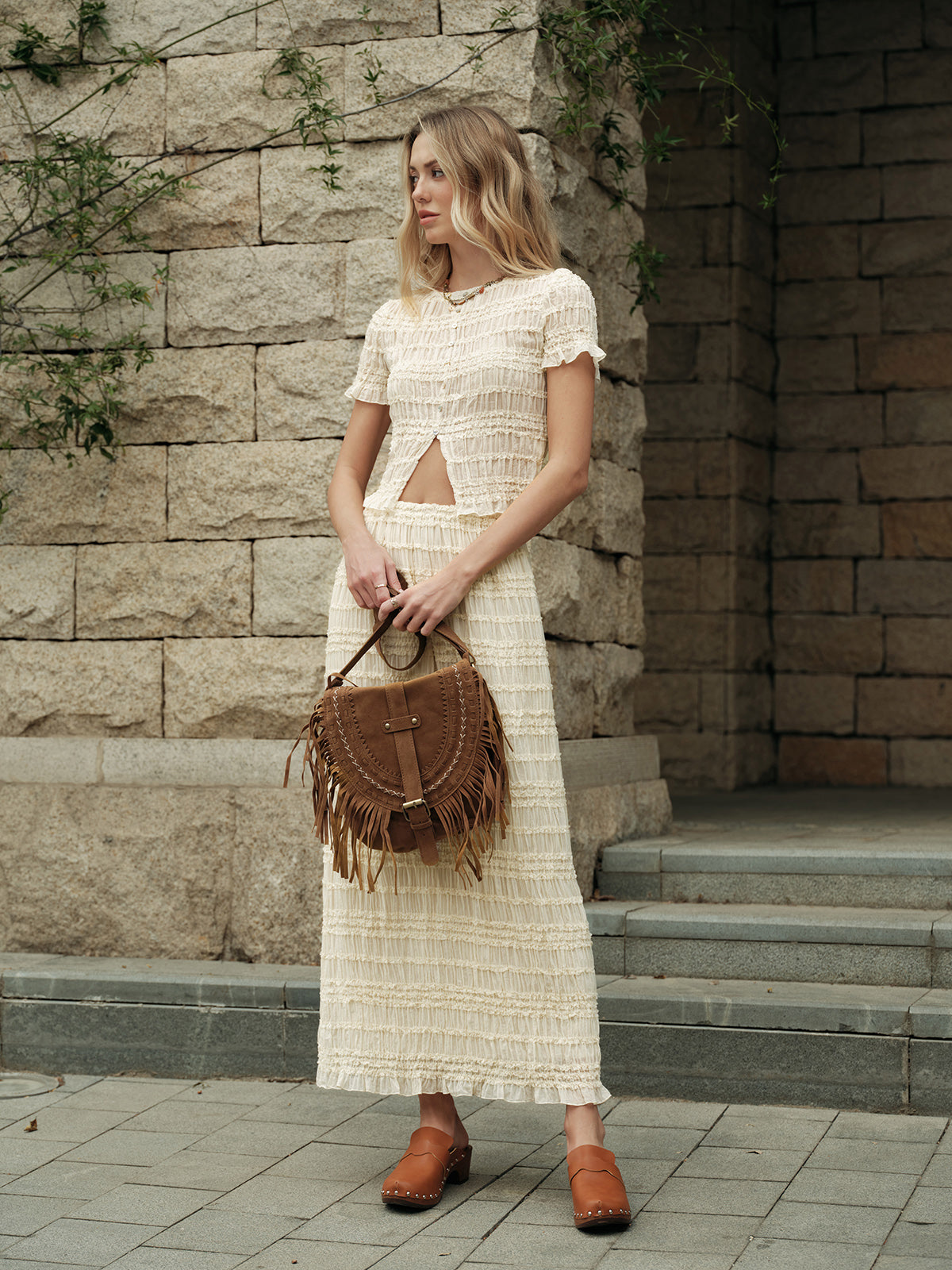 Frfrl Skirt Set by SIENA - image 3
