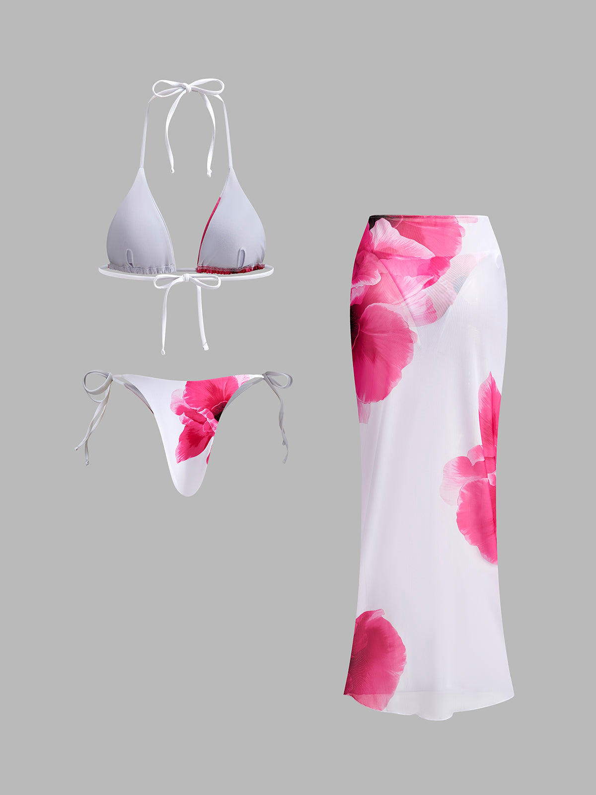 Floral Printed Bikini Set by SIENA - image 4