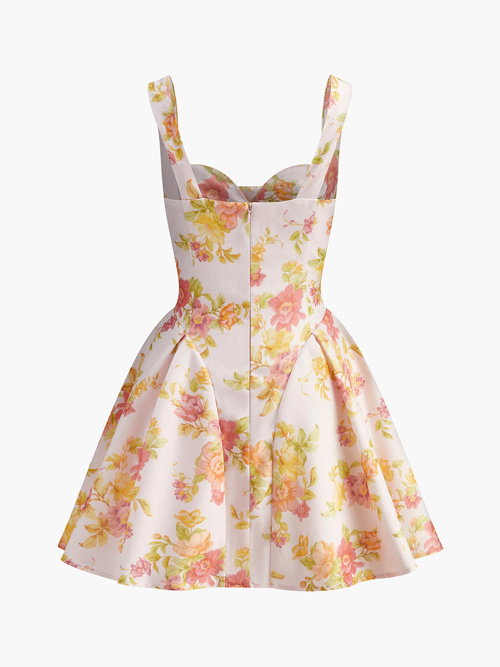 Macarena Printed Floral Dress by SIENA - image 13