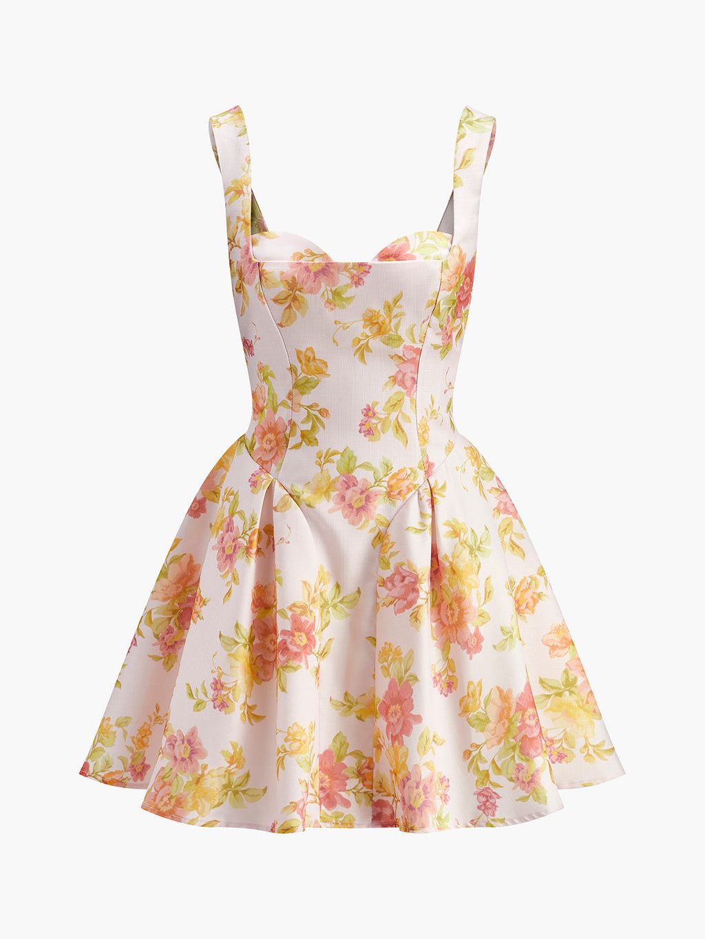 Macarena Printed Floral Dress by SIENA - image 10