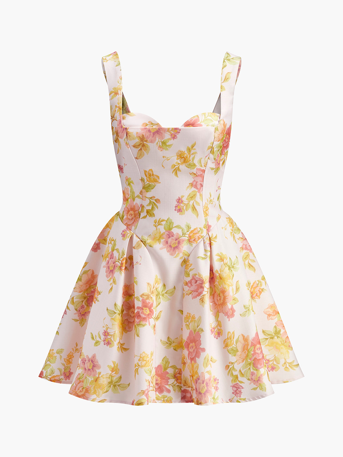 Macarena Printed Floral Dress by SIENA - image 10