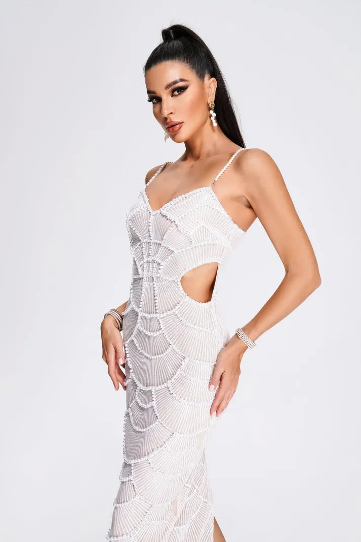Lunara Pearl Dress by SIENA - image 6