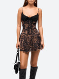 Baddie Mini Dress by SIENA