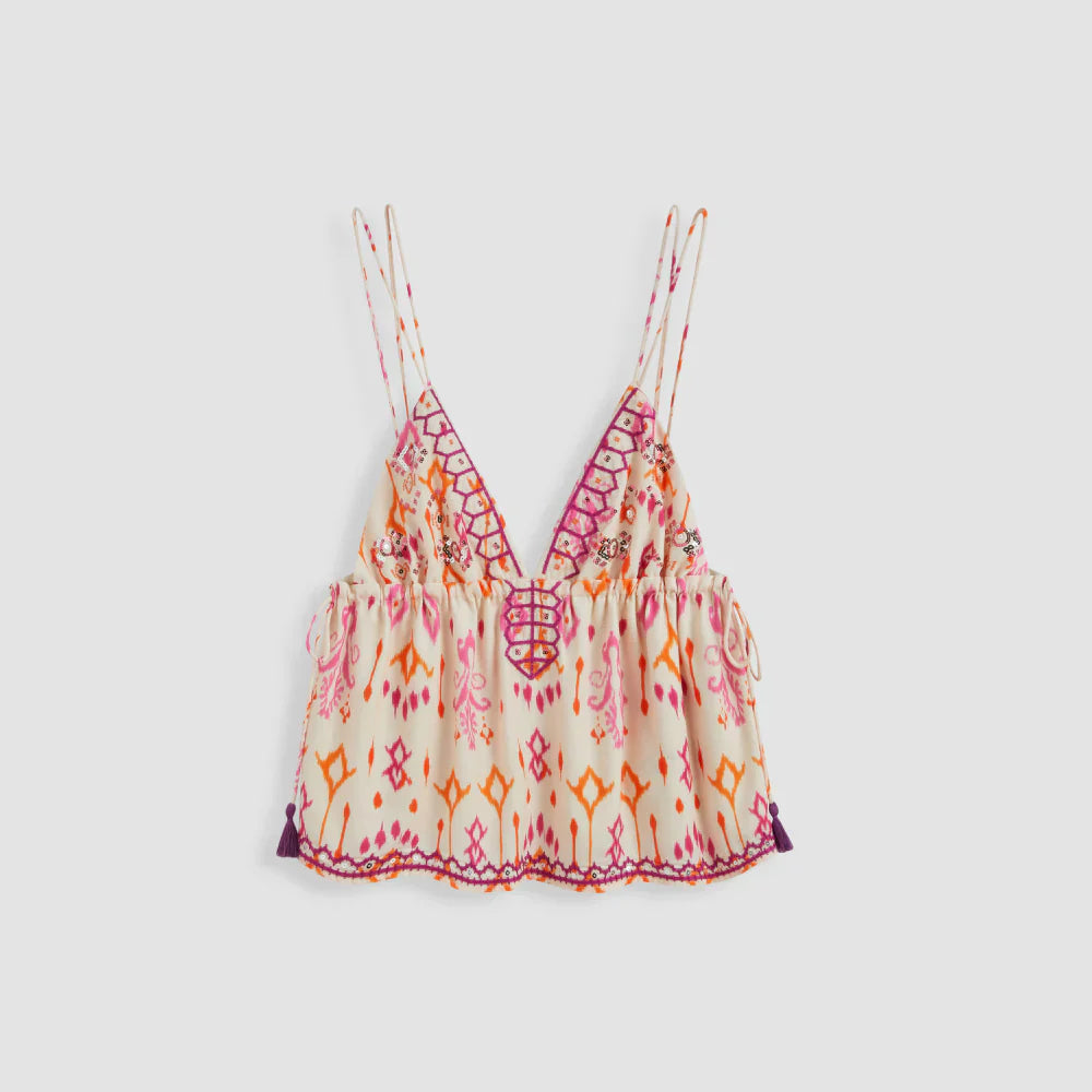 Begonia Blouse by SIENA