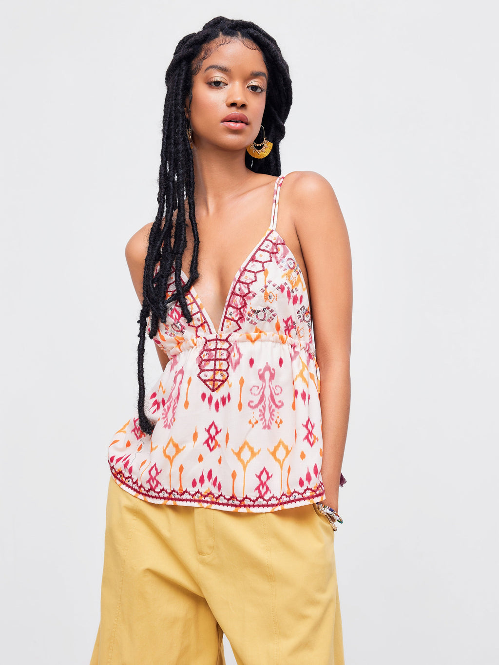 Begonia Blouse by SIENA - image 3