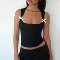 Lara Bow Vest Top by SIENA - image 2